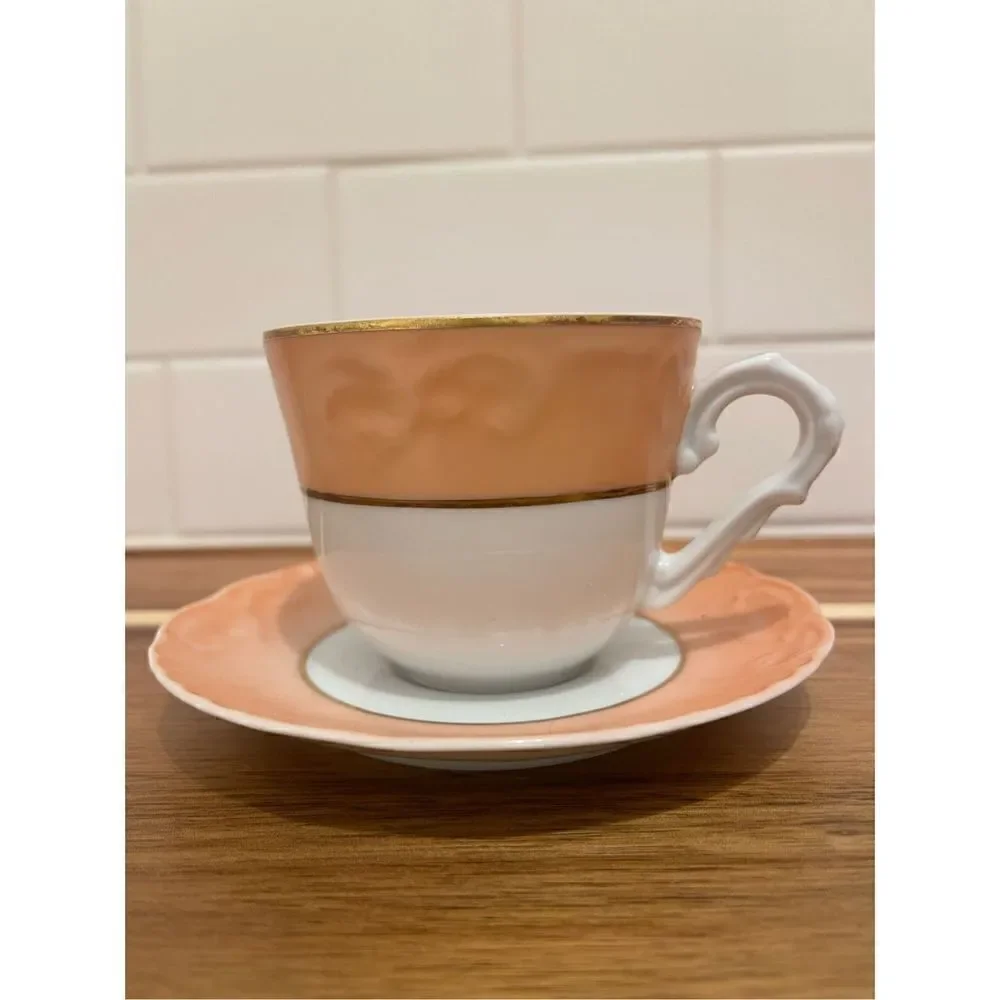 Mottahedeh Summer Fruits Tea Set